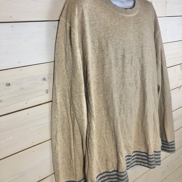 Men’s JL Powell Sporting Life Sweater Lightweight - Picture 3 of 5